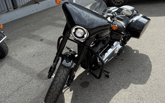 Gebrauchtmotorrad Harley-Davidson Softail Sport Glide FLSB - Bild 13