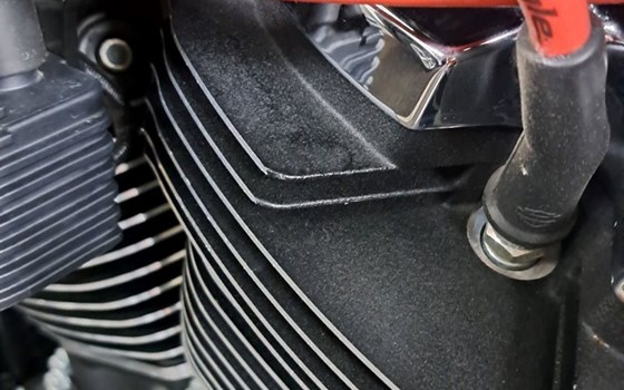 Gebrauchtmotorrad Harley-Davidson Softail Sport Glide FLSB - Bild 3