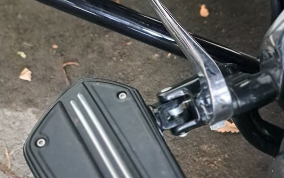 Gebrauchtmotorrad Harley-Davidson Softail Sport Glide FLSB - Bild 7