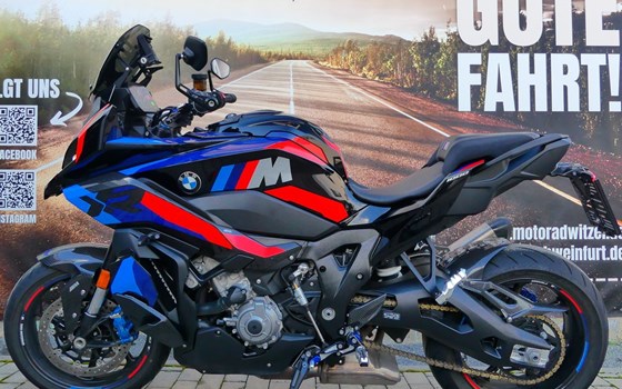 Gebrauchtmotorrad BMW M 1000 XR - Bild 1