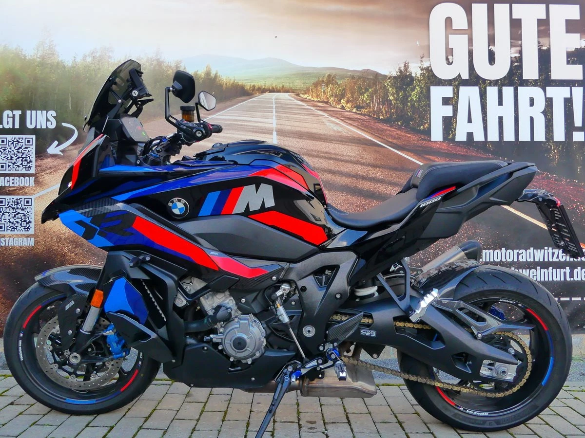 BMW M 1000 XR 