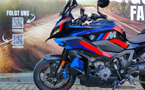 Gebrauchtmotorrad BMW M 1000 XR - Bild 3