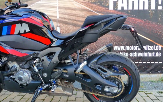 Gebrauchtmotorrad BMW M 1000 XR - Bild 4