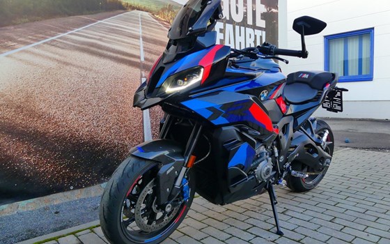 Gebrauchtmotorrad BMW M 1000 XR - Bild 5