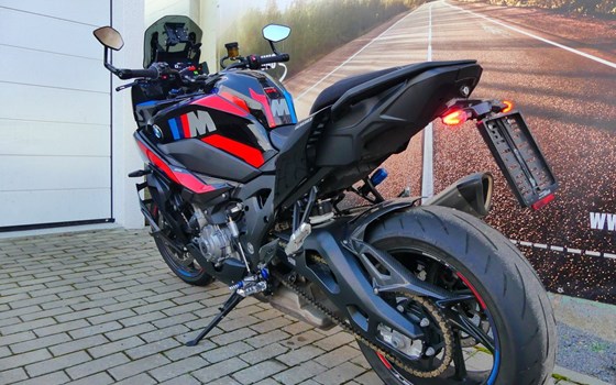 Gebrauchtmotorrad BMW M 1000 XR - Bild 6