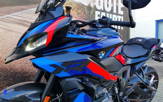 Gebrauchtmotorrad BMW M 1000 XR - Bild 8