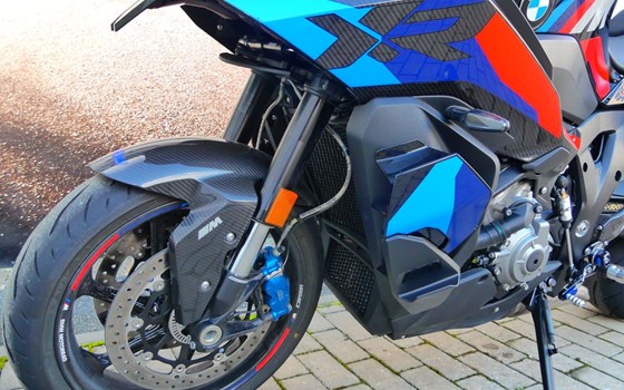 Gebrauchtmotorrad BMW M 1000 XR - Bild 9