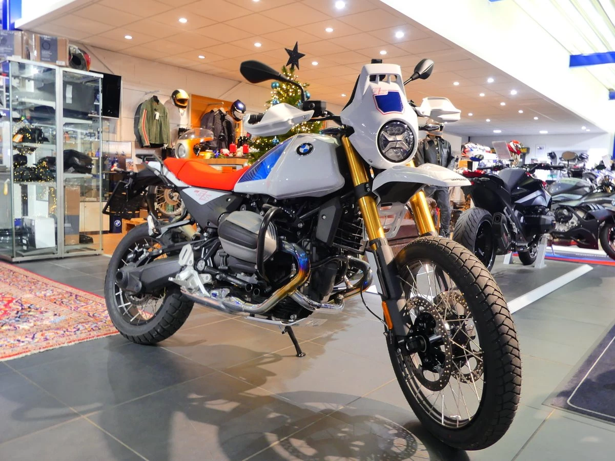 BMW R 12 G/S