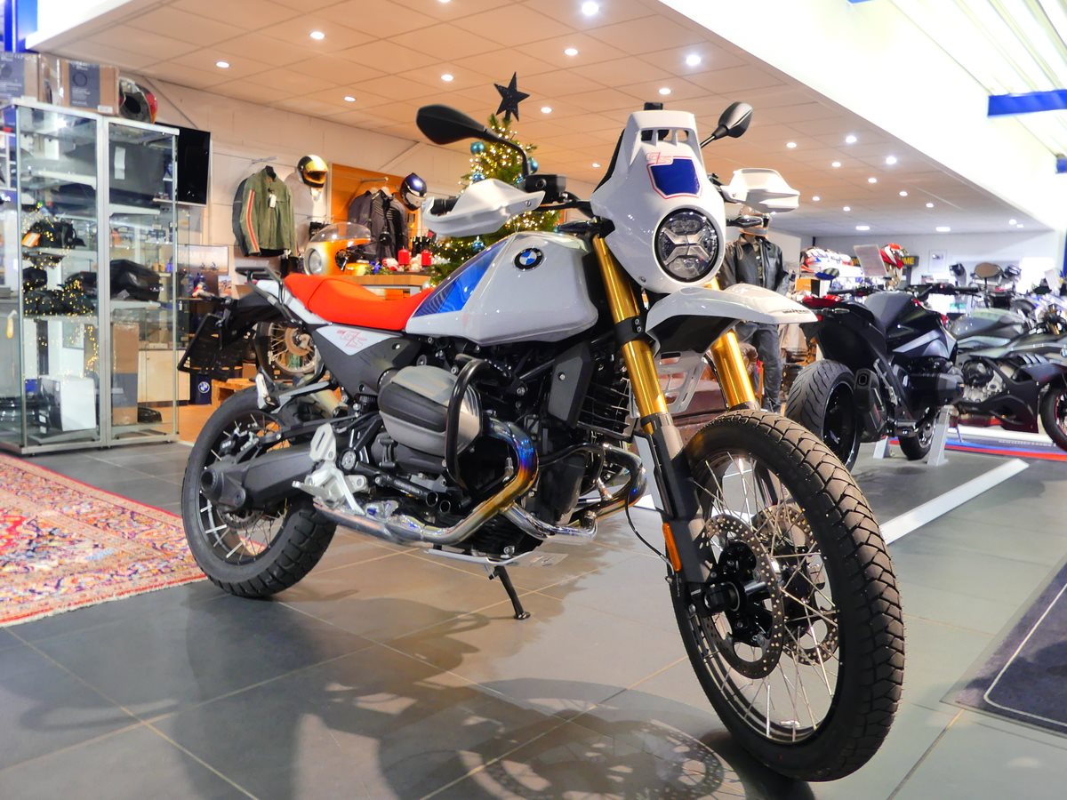 BMW R 12 G/S