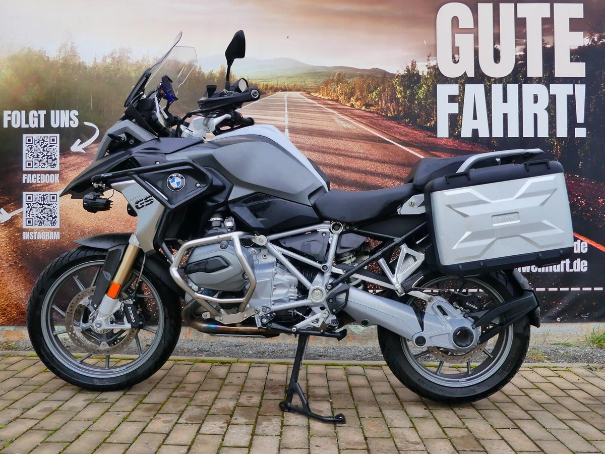 BMW R 1200 GS