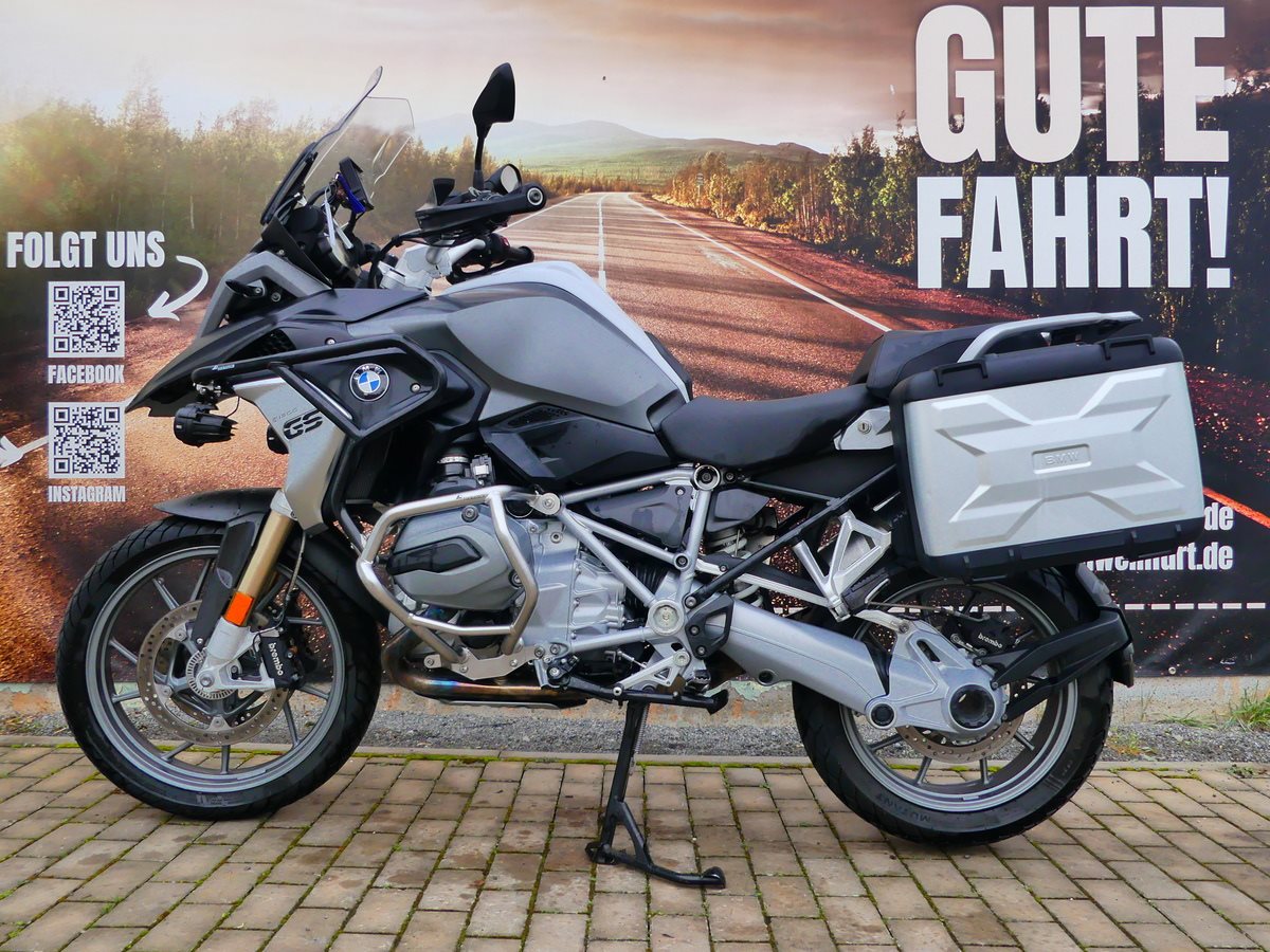 BMW R 1200 GS 