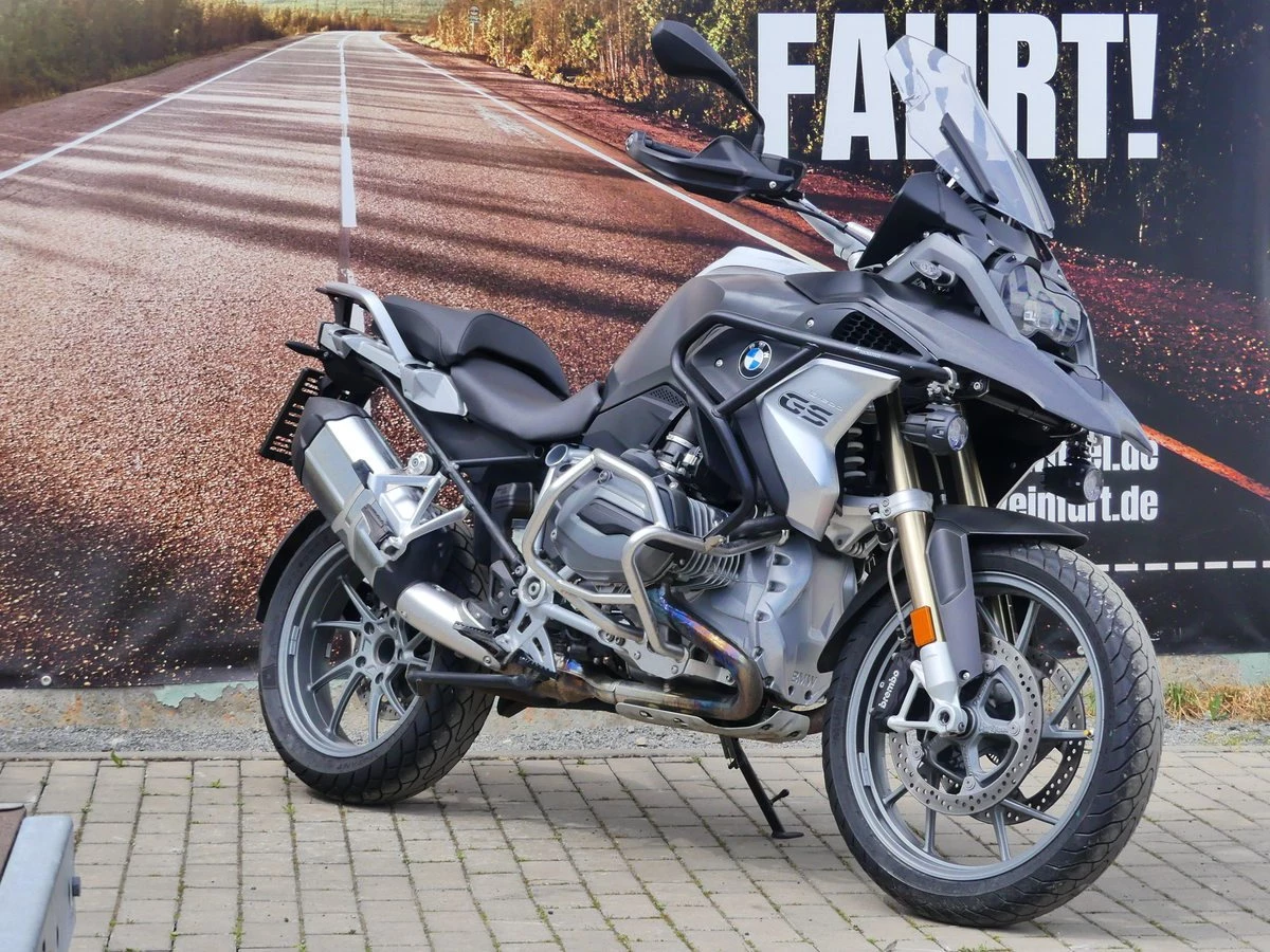 BMW R 1200 GS
