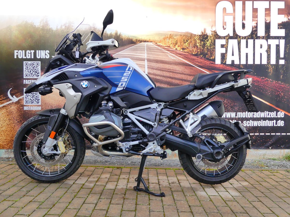 BMW R 1250 GS 