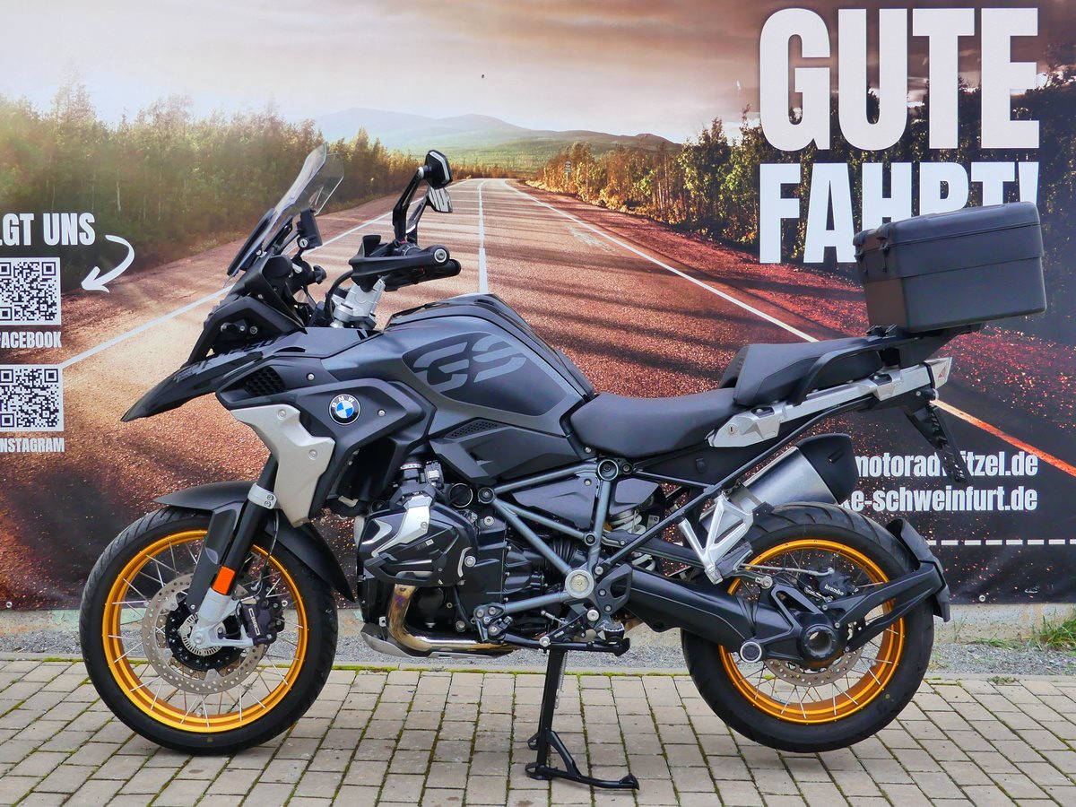 BMW R 1250 GS 
