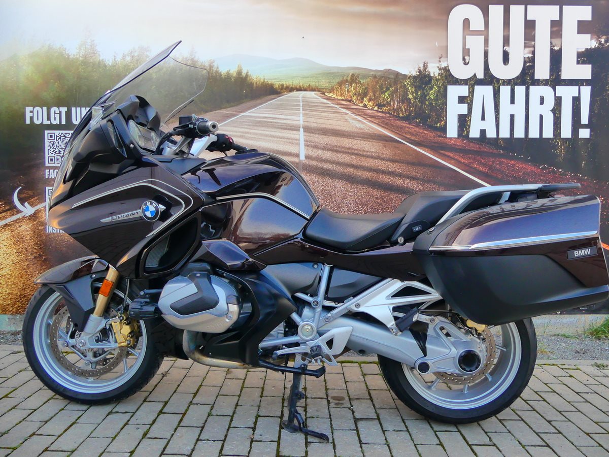 BMW R 1250 RT 