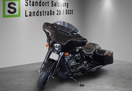 Gebrauchte Harley-Davidson Touring Street Glide Special FLHXS