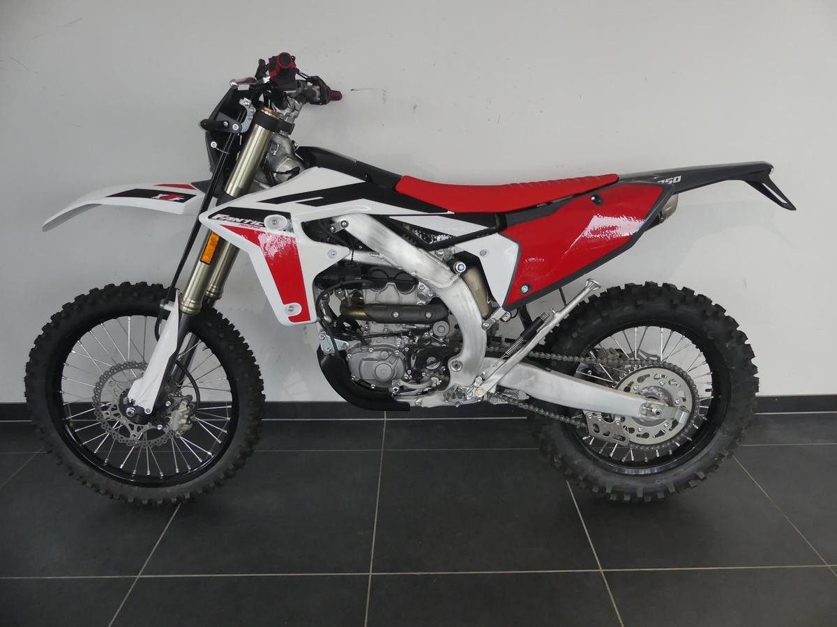 Fantic XEF 250 Enduro 4T 22