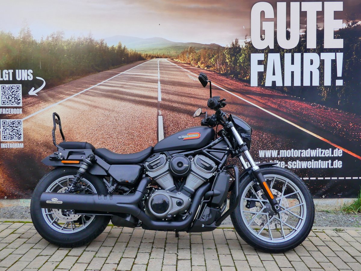 Harley-Davidson Nightster Special 