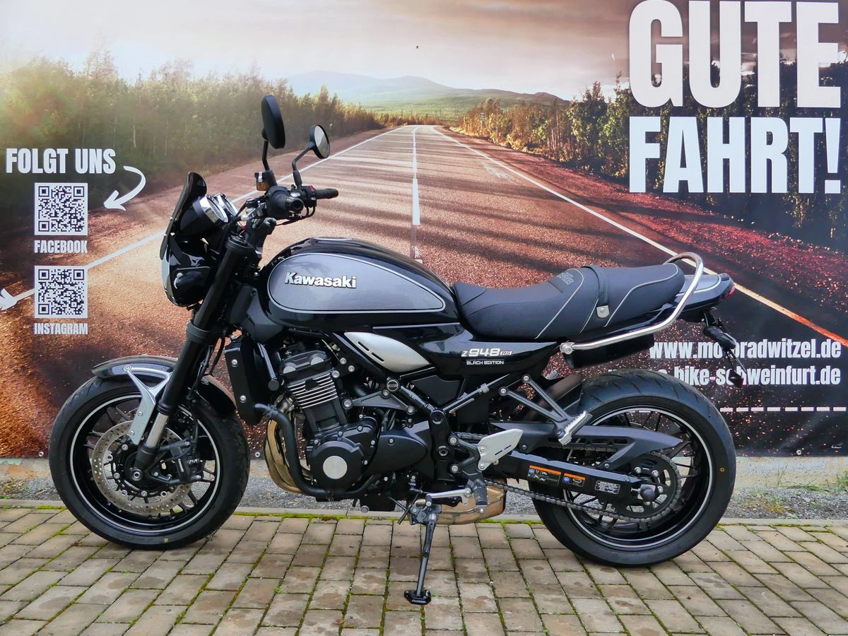 Kawasaki Z900 RS