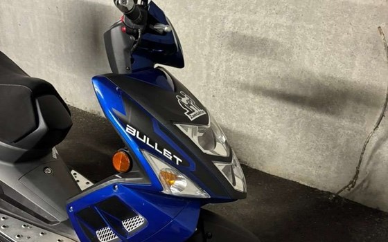 Gebrauchtmotorrad TGB Bull&t 50 - Bild 2