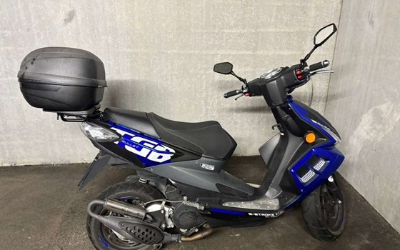 Gebrauchtmotorrad TGB Bull&t 50 - Bild 3