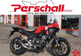 Gebrauchte Honda NX500