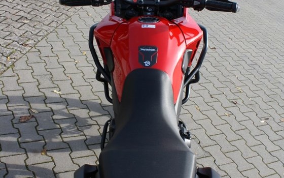 Gebrauchtmotorrad Honda NX500 - Bild 11