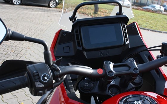 Gebrauchtmotorrad Honda NX500 - Bild 13