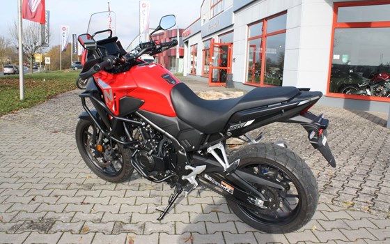 Gebrauchtmotorrad Honda NX500 - Bild 14