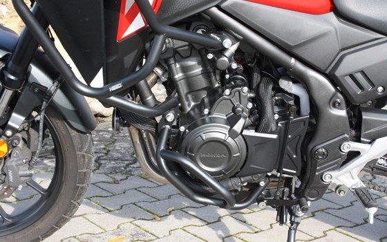 Gebrauchtmotorrad Honda NX500 - Bild 15