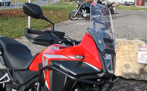 Gebrauchtmotorrad Honda NX500 - Bild 3