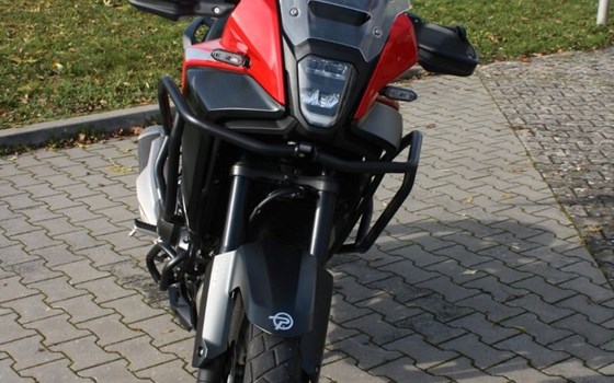 Gebrauchtmotorrad Honda NX500 - Bild 4