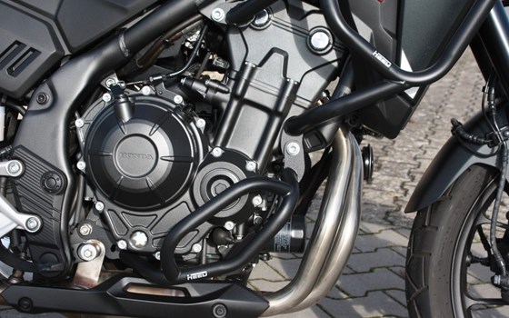 Gebrauchtmotorrad Honda NX500 - Bild 5