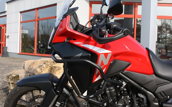 Gebrauchtmotorrad Honda NX500 - Bild 6