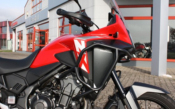 Gebrauchtmotorrad Honda NX500 - Bild 7