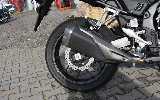 Gebrauchtmotorrad Honda NX500 - Bild 8