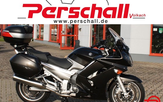 Gebrauchtmotorrad Yamaha FJR 1300 - Bild 1