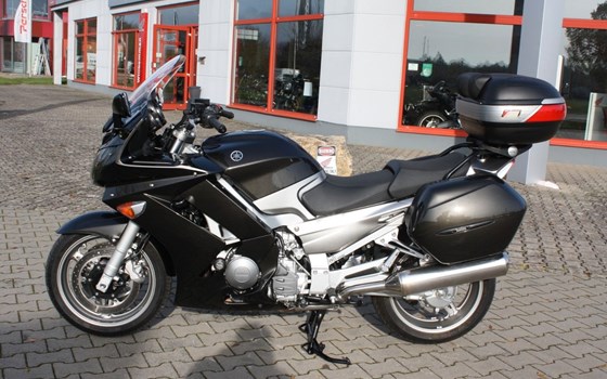 Gebrauchtmotorrad Yamaha FJR 1300 - Bild 12