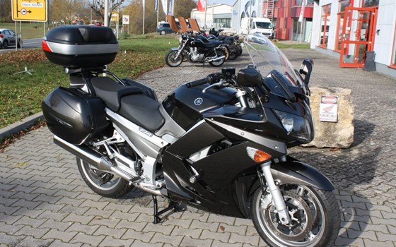 Gebrauchtmotorrad Yamaha FJR 1300 - Bild 4