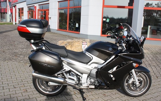Gebrauchtmotorrad Yamaha FJR 1300 - Bild 9