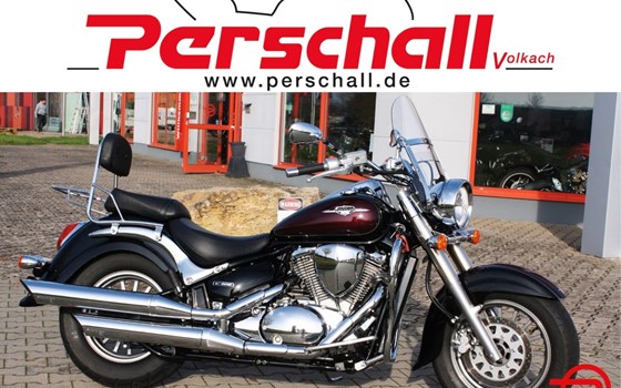 Gebrauchtmotorrad Suzuki Intruder C800 - Bild 1