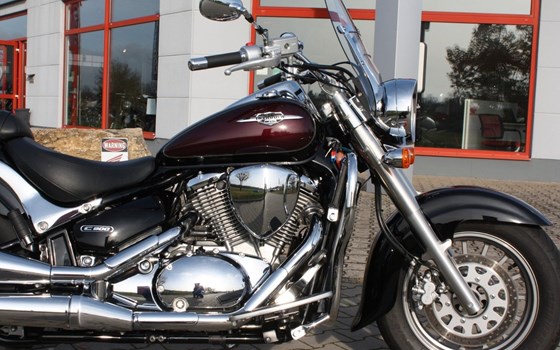 Gebrauchtmotorrad Suzuki Intruder C800 - Bild 10