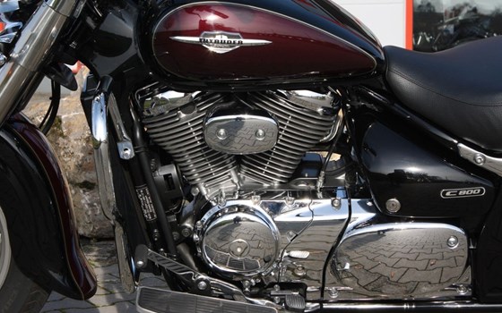 Gebrauchtmotorrad Suzuki Intruder C800 - Bild 14