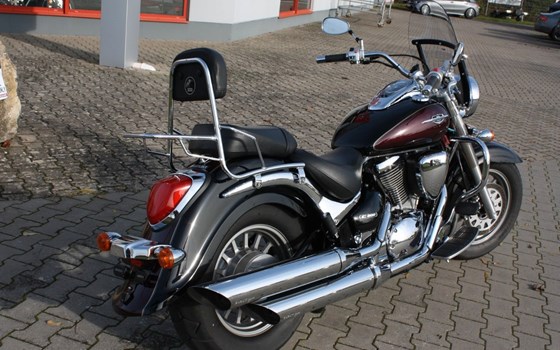 Gebrauchtmotorrad Suzuki Intruder C800 - Bild 3