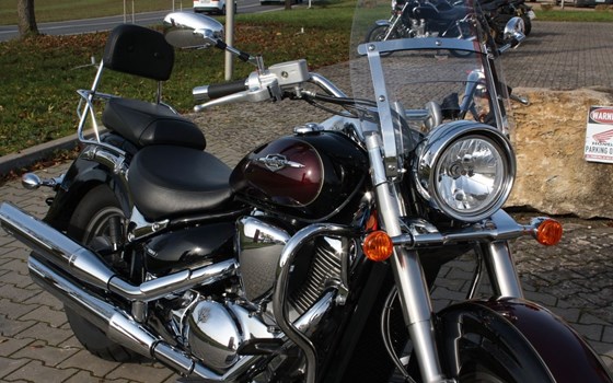 Gebrauchtmotorrad Suzuki Intruder C800 - Bild 4