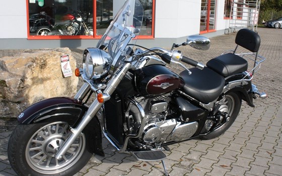 Gebrauchtmotorrad Suzuki Intruder C800 - Bild 5