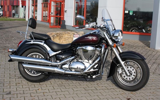 Gebrauchtmotorrad Suzuki Intruder C800 - Bild 6