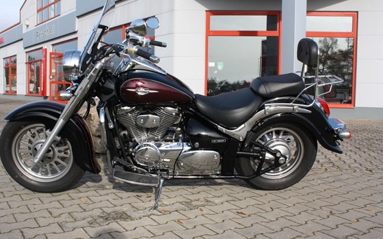 Gebrauchtmotorrad Suzuki Intruder C800 - Bild 7