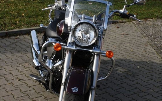 Gebrauchtmotorrad Suzuki Intruder C800 - Bild 8