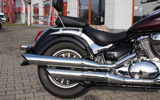 Gebrauchtmotorrad Suzuki Intruder C800 - Bild 9